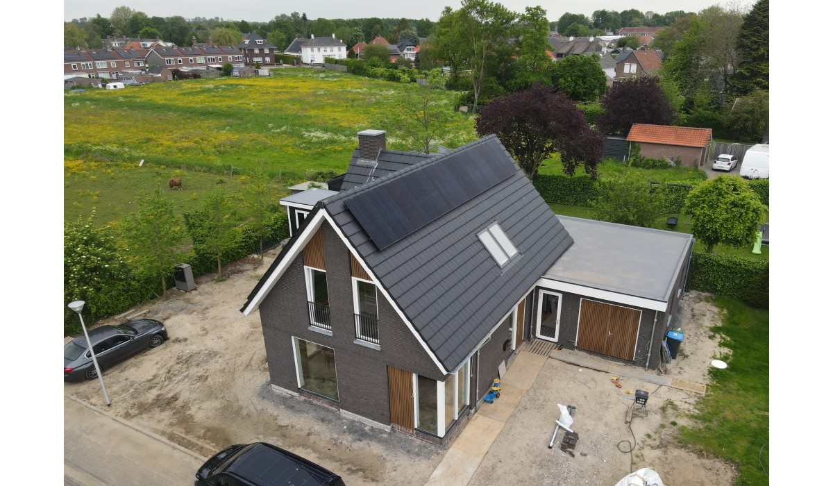 Vrijstaande woning 