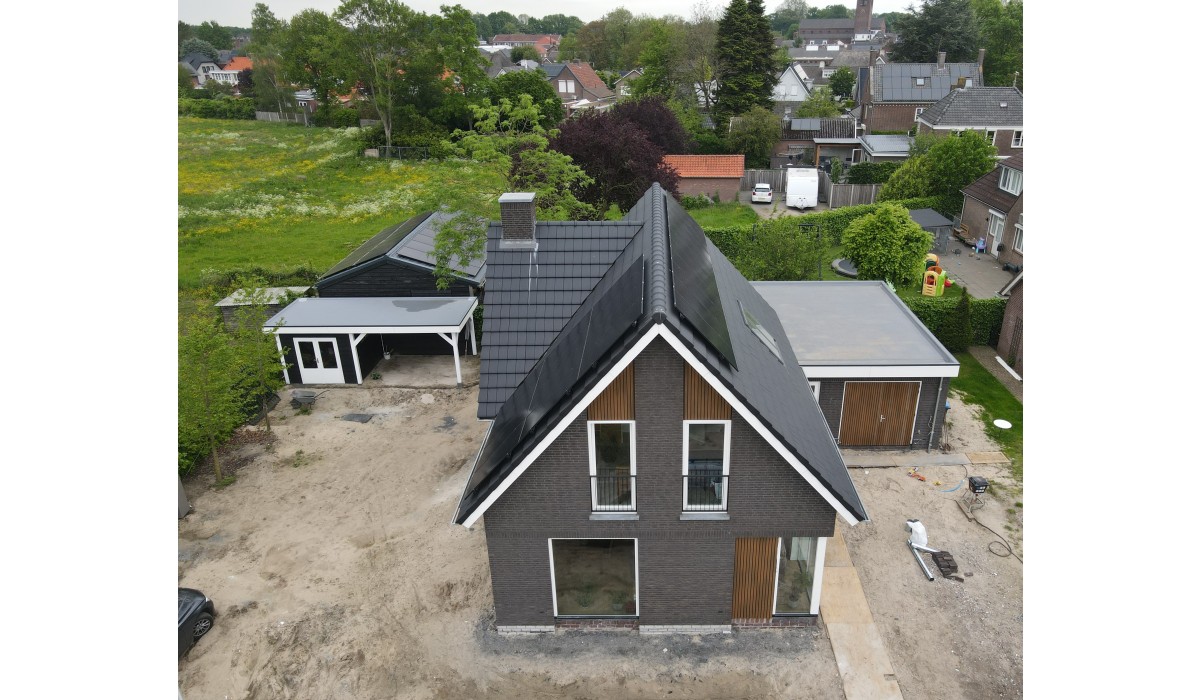 Vrijstaande woning 