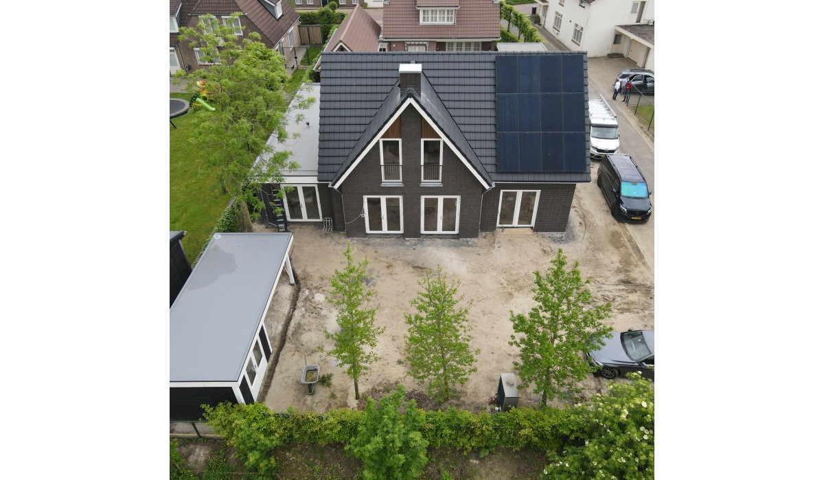 Vrijstaande woning 